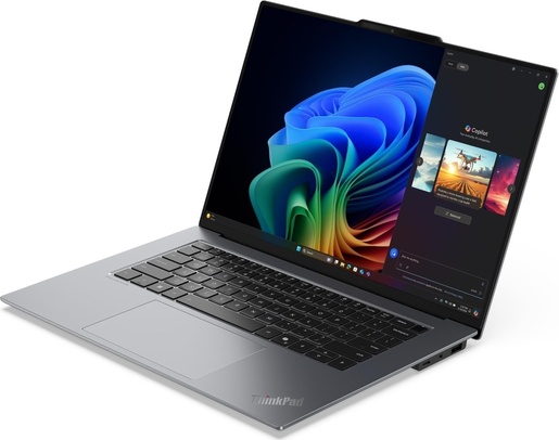 Laptop LENOVO ThinkPad X9-15 G1 21Q60023CX, 15.3" 2.8K OLED, Intel Core Ultra 7 258V, 32GB RAM, 1TB SSD, Intel Arc 140V Graphics, Windows 11 Pro