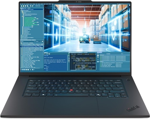 Laptop LENOVO ThinkPad T1g G8 21TD0002CX, 16" WUXGA, Intel Core Ultra 7 255U, 32GB RAM, 1TB SSD, NVIDIA GeForce RTX 5060 8GB, Windows 11 Pro