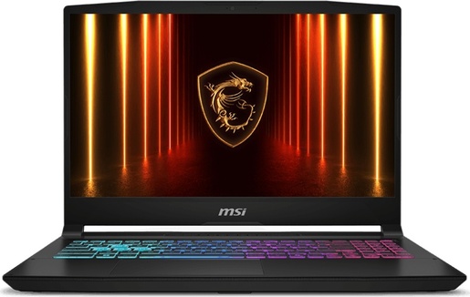 Laptop MSI Katana 15 HX B14WFK 9S7-1587C1-857, 15.6" QHD, Intel Core i7-14650H, 32GB RAM, 1TB SSD, NVIDIA RTX 5060 8GB, DOS