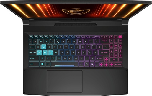 Laptop MSI Katana 15 HX B14WFK 9S7-1587C1-857, 15.6" QHD, Intel Core i7-14650H, 32GB RAM, 1TB SSD, NVIDIA RTX 5060 8GB, DOS