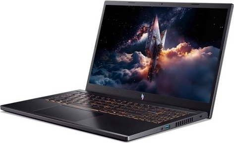 Laptop Acer Nitro V 15 NH.QZ8EX.00N, 15.6" FHD, Intel Core i9-13900H, 32GB RAM, 1TB SSD, NVIDIA GeForce RTX 5060, DOS