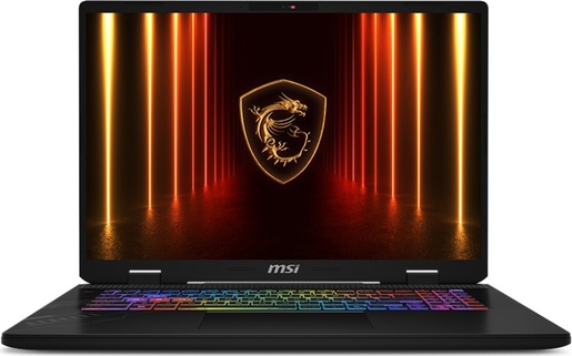 Laptop MSI Crosshair 16 HX AI D2XWGKG 9S7-15P421-058, 16" QHD+, Intel Core Ultra 9 275HX, 32GB RAM, 1TB SSD, NVIDIA RTX 5070 8GB, DOS