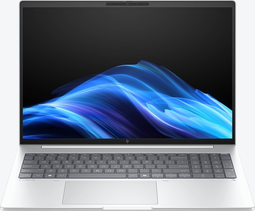 Laptop HP EliteBook 8 G1i 16 NB PC CE0R8EA, 16" 2.5K, Intel Core Ultra 7 255U, 32GB RAM, 1TB SSD, Windows 11 Pro