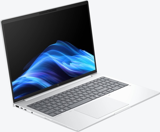 Laptop HP EliteBook 8 G1i 16 NB PC CE0R8EA, 16" 2.5K, Intel Core Ultra 7 255U, 32GB RAM, 1TB SSD, Windows 11 Pro