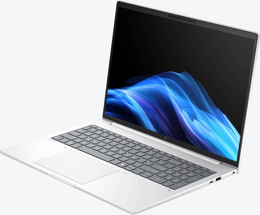Laptop HP EliteBook 8 G1i 16 NB PC CE0R8EA, 16" 2.5K, Intel Core Ultra 7 255U, 32GB RAM, 1TB SSD, Windows 11 Pro