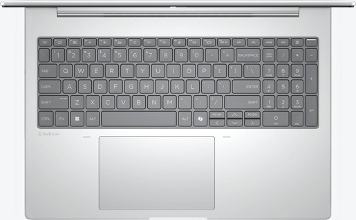 Laptop HP EliteBook 8 G1i 16 NB PC CE0R8EA, 16" 2.5K, Intel Core Ultra 7 255U, 32GB RAM, 1TB SSD, Windows 11 Pro