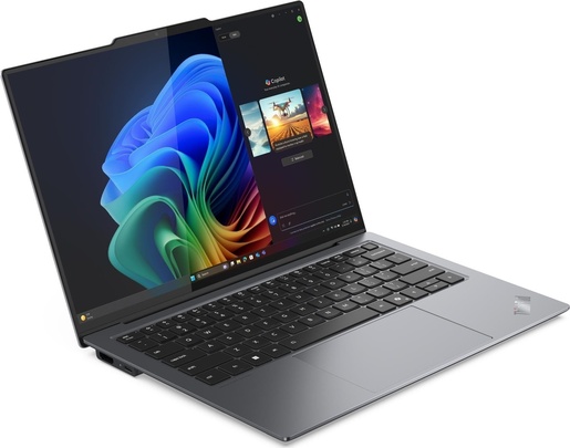 Laptop LENOVO ThinkPad X9-14 G1 21QA002ACX, 14" 2.8K OLED Touch, Intel Core Ultra 7 258V, 32GB RAM, 2TB SSD, Intel Arc 140V Graphics, Windows 11 Pro