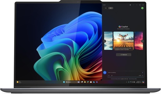 Laptop LENOVO ThinkPad X9-14 G1 21QA001PCX, 14" 2.8K OLED Touch, Intel Core Ultra 7 258V, 32GB RAM, 1TB SSD, Intel Arc 140V Graphics, Windows 11 Pro