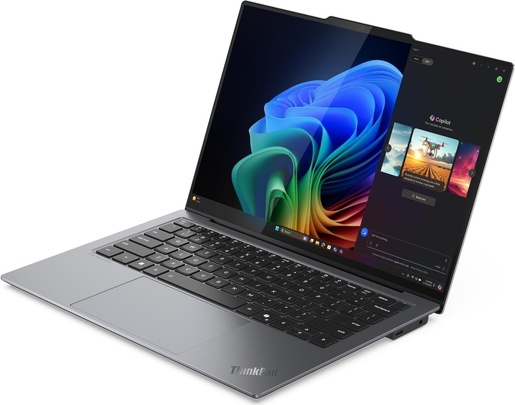 Laptop LENOVO ThinkPad X9-14 G1 21QA001PCX, 14" 2.8K OLED Touch, Intel Core Ultra 7 258V, 32GB RAM, 1TB SSD, Intel Arc 140V Graphics, Windows 11 Pro