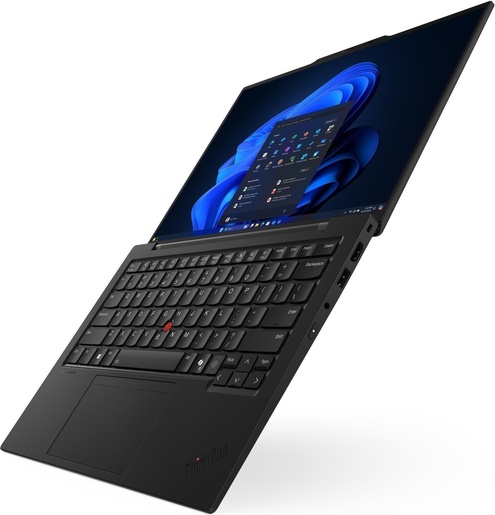Laptop LENOVO ThinkPad X1 Carbon G13 21NS004LCX, 14" 2.8K OLED, Intel Core Ultra 7 258V, 32GB RAM, 512GB SSD, Windows 11 Pro