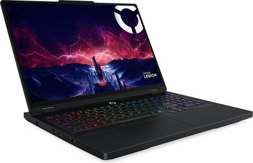 Laptop LENOVO Legion Pro 5 16ADR10 83LT001UYA, 16" WQXGA, AMD Ryzen 9 8945HX, 32GB RAM, 1TB SSD, NVIDIA RTX 5060 8GB, DOS