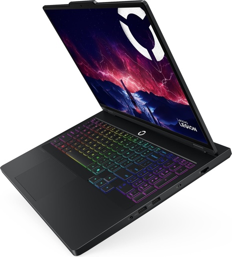 Laptop LENOVO Legion Pro 5 16ADR10 83LT001UYA, 16" WQXGA, AMD Ryzen 9 8945HX, 32GB RAM, 1TB SSD, NVIDIA RTX 5060 8GB, DOS