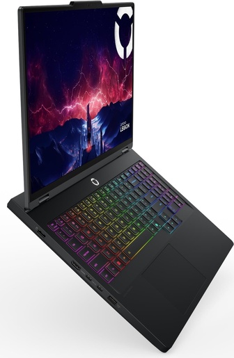 Laptop LENOVO Legion Pro 5 16ADR10 83LT001UYA, 16" WQXGA, AMD Ryzen 9 8945HX, 32GB RAM, 1TB SSD, NVIDIA RTX 5060 8GB, DOS