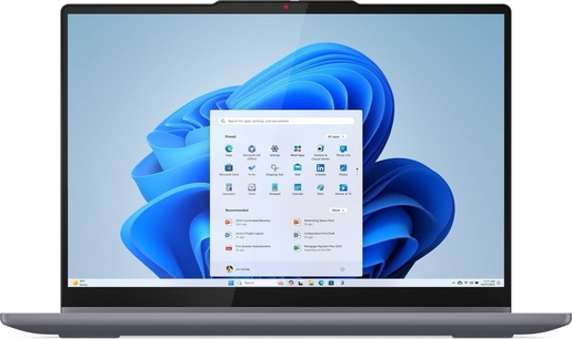 Laptop LENOVO IdeaPad 5 2-in-1 14AKP10 83KT0023YA, 14" WUXGA OLED Touch, AMD Ryzen AI 7 350, 24GB RAM, 1TB SSD, Radeon 860M Graphics, DOS