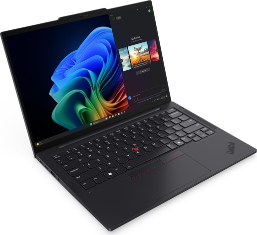 Laptop LENOVO ThinkPad T14s G6 21QX001CCX, 14" WUXGA, Intel Core Ultra 7 258V, 32GB RAM, 1TB SSD, Windows 11 Pro