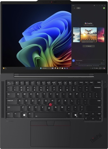 Laptop LENOVO ThinkPad T14s G6 21QX001CCX, 14" WUXGA, Intel Core Ultra 7 258V, 32GB RAM, 1TB SSD, Windows 11 Pro