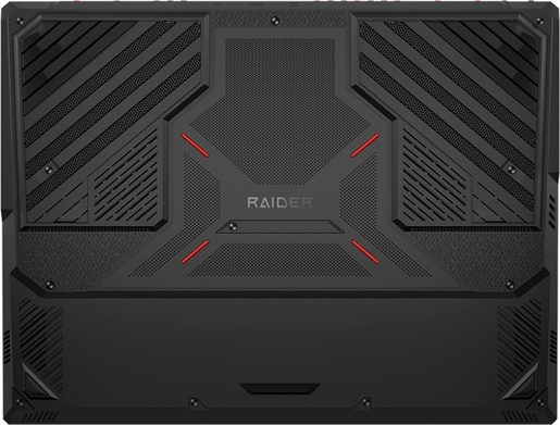 Laptop MSI Raider A18 HX A9WIG 9S7-182L72-023, 18" UHD+, AMD Ryzen 9 9955HX3D, 64GB RAM, 2TB SSD, NVIDIA RTX 5080 16GB, Windows 11 Pro
