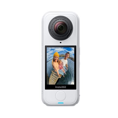Insta360 X4 Air Starter Bundle (Arc White)