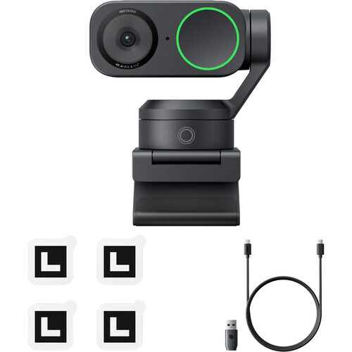 Insta360 Link 2C 4K AI Web kamera