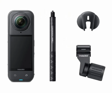 Insta360 X5 Ski Bundle