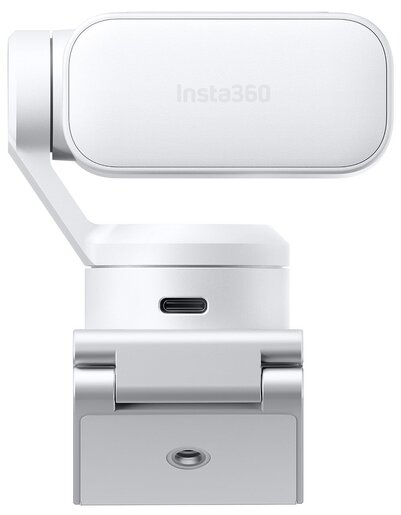 Insta360 Link 2C 4K AI Web kamera (Arctic White)