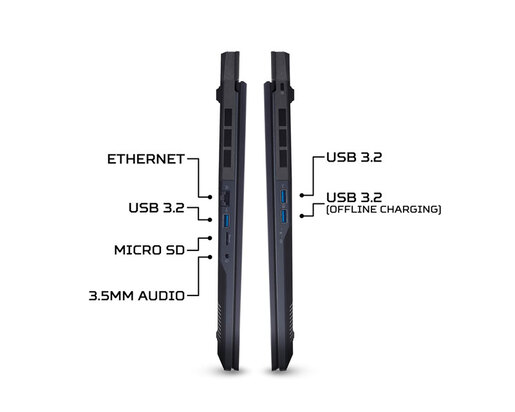 Laptop ACER Predator Helios Neo 18 PHN18-72-916E, 18 WQXGA, Intel Ultra 9 275HX, 32GB RAM, 1TB SSD, nVidia GeForce RTX 5070 Ti, DOS