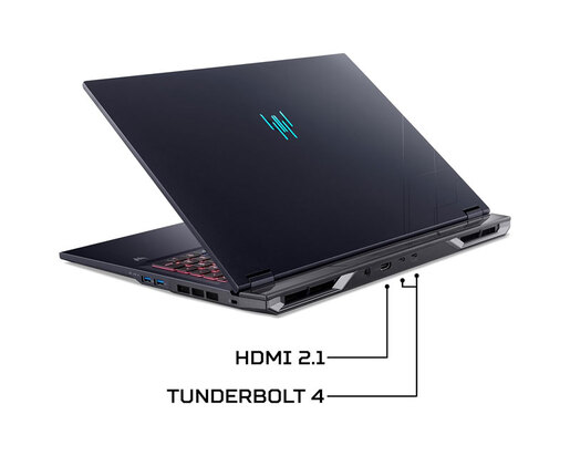 Laptop ACER Predator Helios Neo 18 PHN18-72-916E, 18 WQXGA, Intel Ultra 9 275HX, 32GB RAM, 1TB SSD, nVidia GeForce RTX 5070 Ti, DOS
