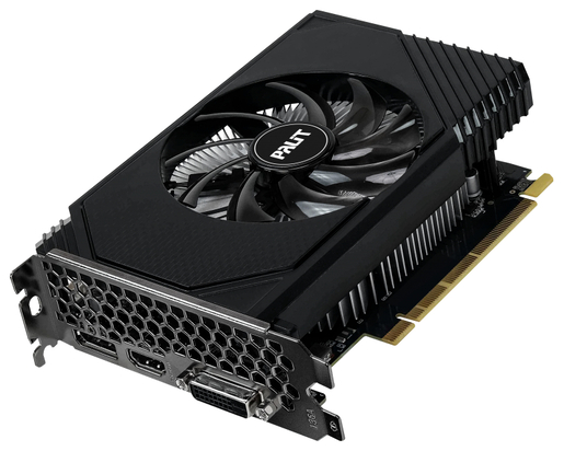 Grafička karta PALIT nVidia GeForce RTX 3050 6GB 96bit RTX3050 StormX