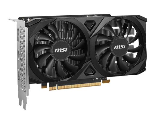 Grafička karta MSI GeForce RTX 3050 VENTUS 2X E 6G OC