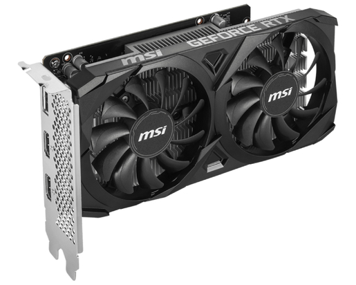 Grafička karta MSI GeForce RTX 3050 VENTUS 2X E 6G OC
