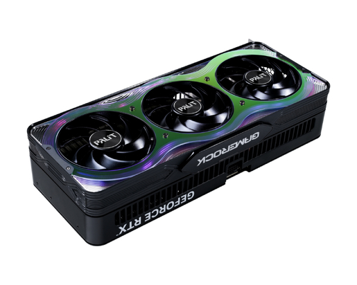 Grafička karta PALIT nVidia GeForce RTX 5080 16GB 256bit RTX 5080 GameRock