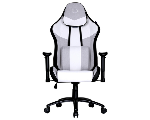 Gaming stolica COOLER MASTER Caliber R3C CMI-GCR3C-GWK sivo-bela
