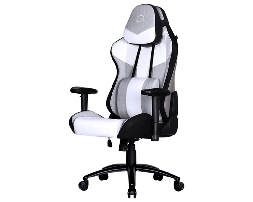 Gaming stolica COOLER MASTER Caliber R3C CMI-GCR3C-GWK sivo-bela