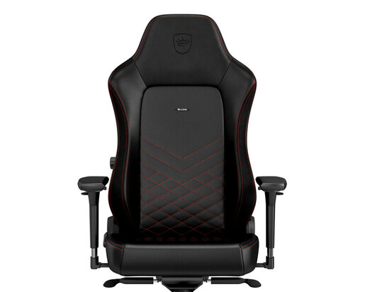 Gaming stolica NOBLECHAIRS HERO crno-crvena