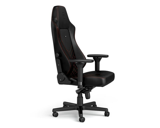 Gaming stolica NOBLECHAIRS HERO crno-crvena