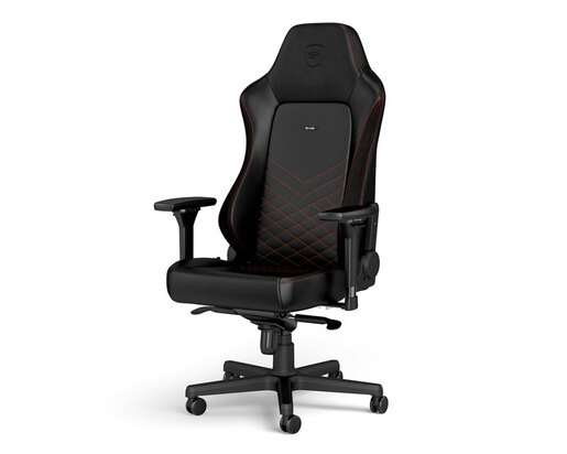 Gaming stolica NOBLECHAIRS HERO crno-crvena