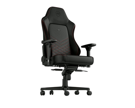 Gaming stolica NOBLECHAIRS HERO crno-crvena