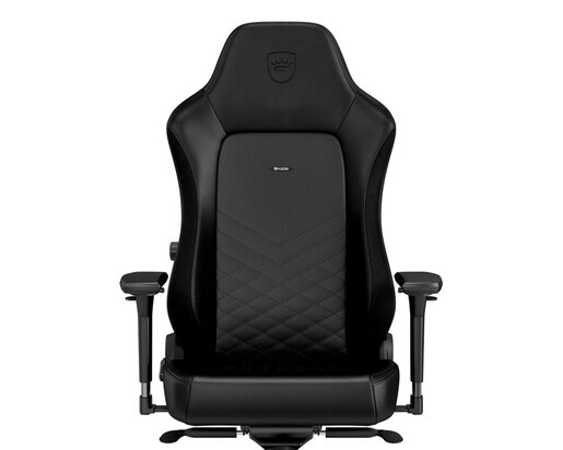 Gaming stolica NOBLECHAIRS HERO crna