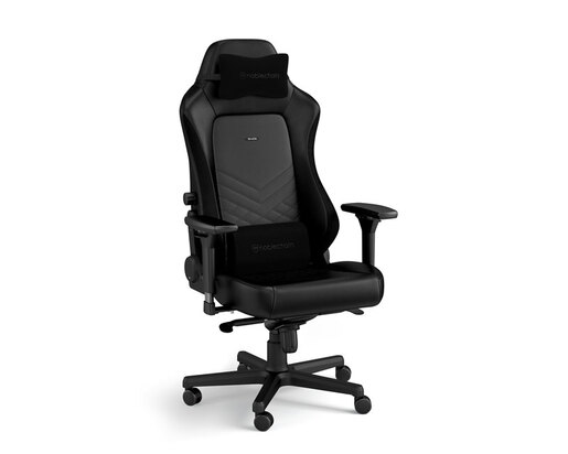 Gaming stolica NOBLECHAIRS HERO crna