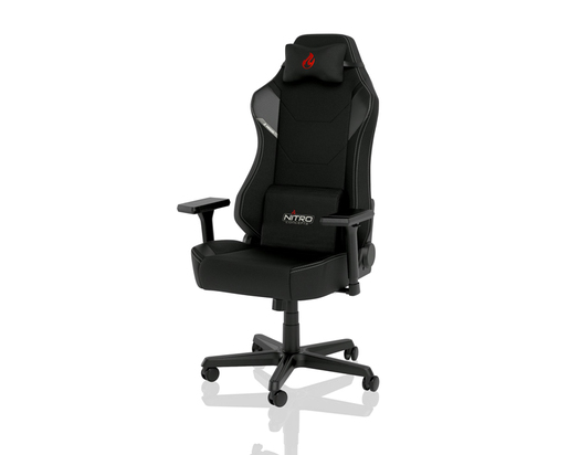 Gaming stolica NITRO CONCEPTS X1000 - Stealth Black