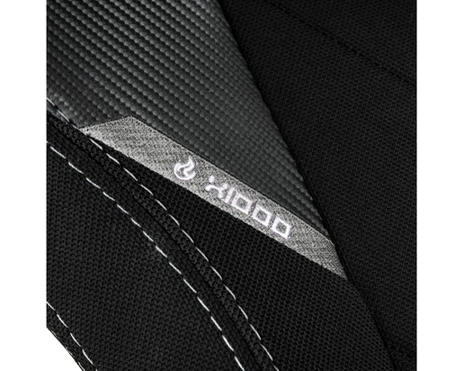 Gaming stolica NITRO CONCEPTS X1000 - Stealth Black