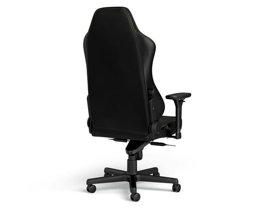 Gaming stolica NOBLECHAIRS HERO crno-zlatna