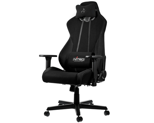 Gaming stolica NITRO CONCEPTS S300 - Stealth Black