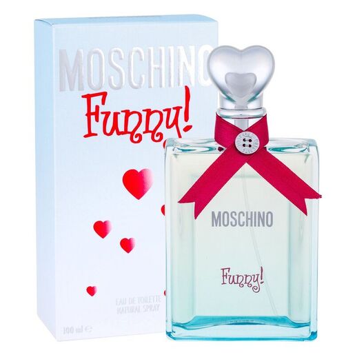 Ženski parfem Moschino Funny! Eau De Toilette 100 ml