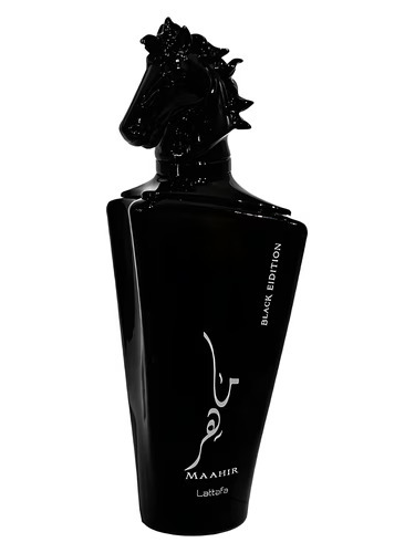 Unisex parfem Lattafa Maahir Black Edition Eau De Parfum 100 ml