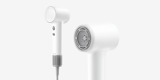 Dreame fen za kosu Mini White