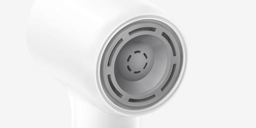 Dreame fen za kosu Mini White