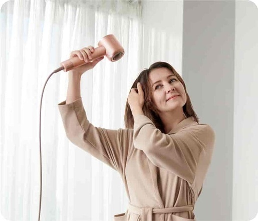 Dreame fen za kosu Glory Mix Gold