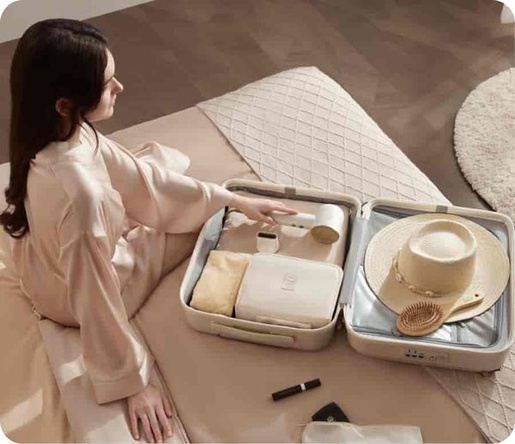 Dreame fen za kosu Glory Mix Gold