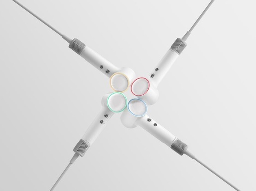 Dreame fen za kosu Mini Blue